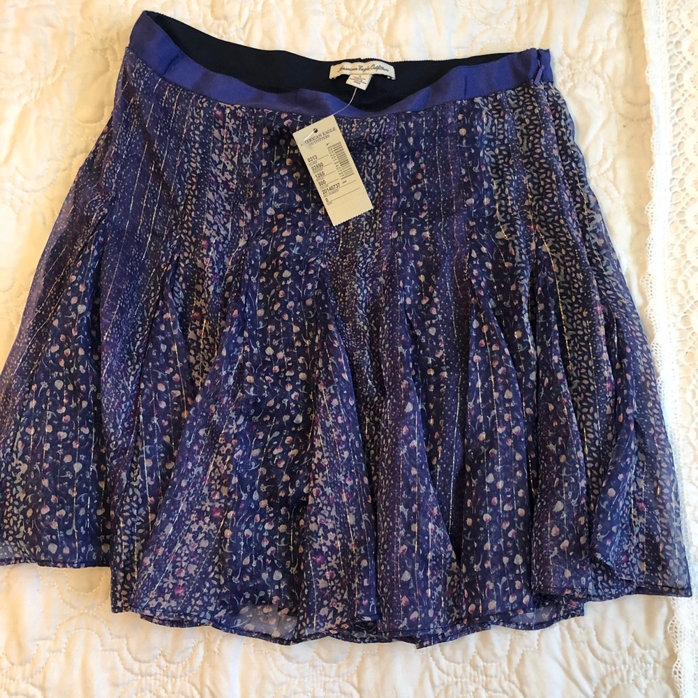 Women’s American Eagle Skirt size 0 NWT